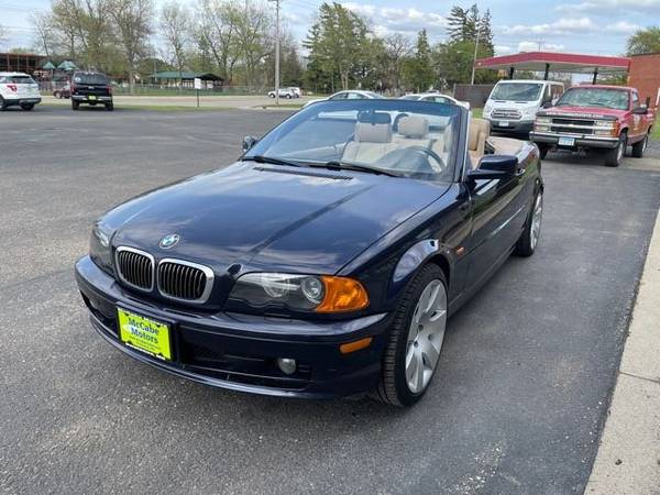 2002 BMW 325Ci - - by dealer - vehicle automotive sale for sale in Owatonna, MN – photo 5