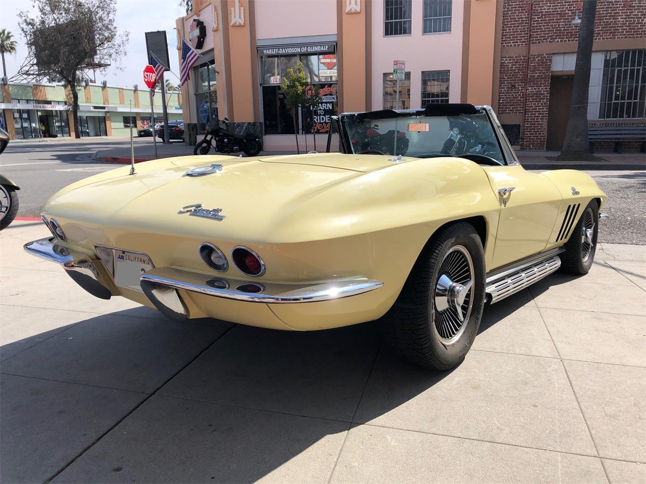 1965 Chevrolet Corvette for sale in Orange, CA – photo 14