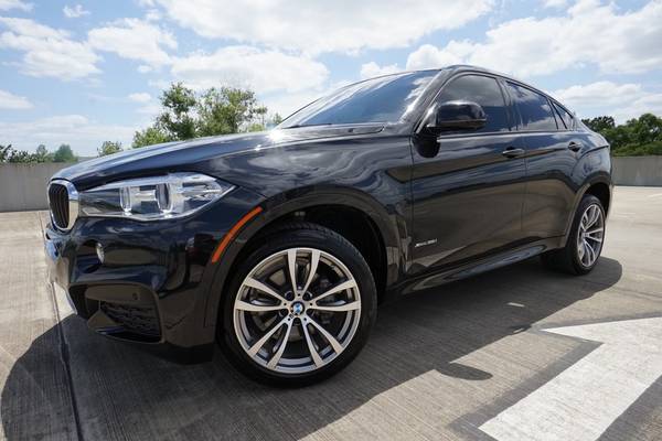 2016 BMW X6 xDrive35i AWD M-Sport Pack Loaded LQQK for sale in Winter Park, FL – photo 11