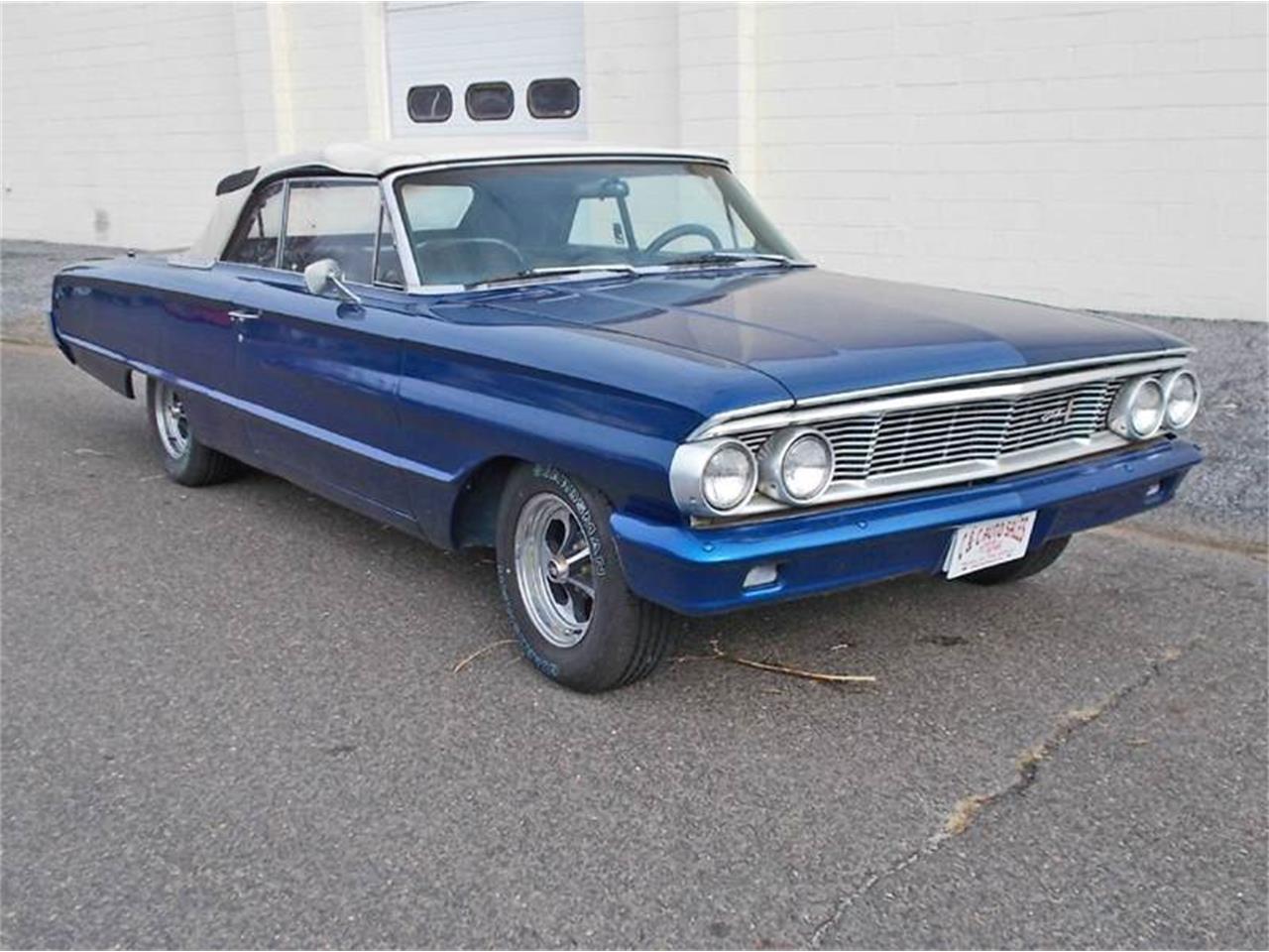 1964 Ford Galaxie for sale in Riverside, NJ