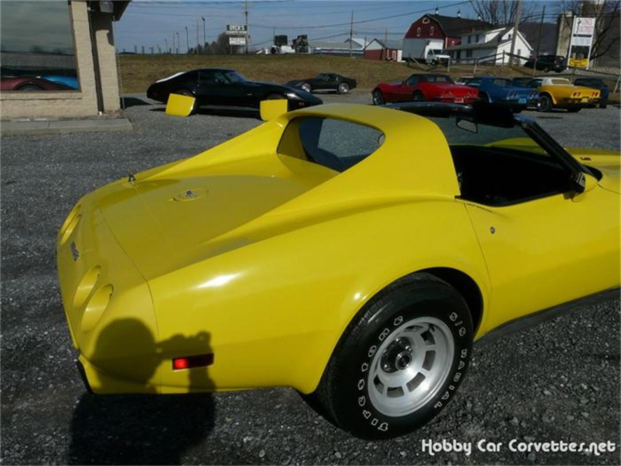 1977 Chevrolet Corvette for sale in Martinsburg, PA – photo 29