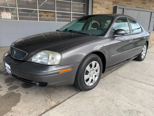 2003 MERCURY SABLE - - by dealer - vehicle automotive for sale in MILWAUKEE WI 53209, WI – photo 2