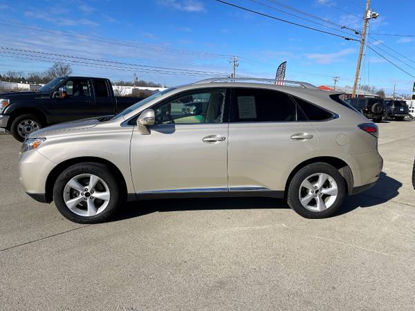 2011 Lexus RX 350 AWD 4dr - - by dealer - vehicle for sale in NICHOLASVILLE, KY – photo 4