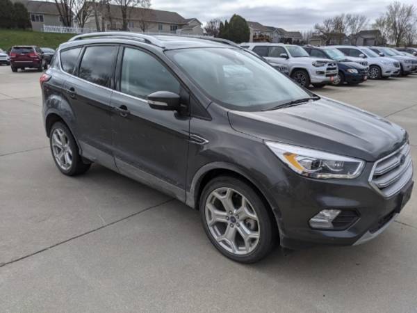 2019 Ford Escape 4WD 4D Sport Utility/SUV Titanium for sale in Waterloo, IA – photo 11