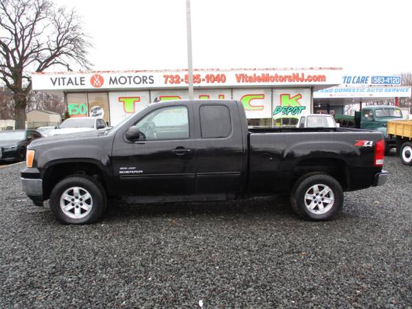 2010 GMC Sierra 1500 HANDICAPPED PICK UP TRUCK - cars & for sale in south amboy, VT – photo 2