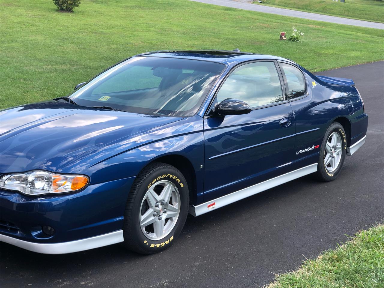 2003 Chevrolet Monte Carlo SS for sale in BRISTOL, VA