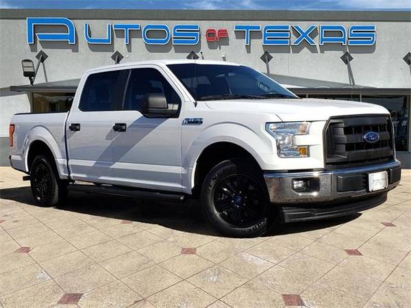 2017 Ford F-150 F150 F 150 - - by dealer - vehicle for sale in Tyler, TX