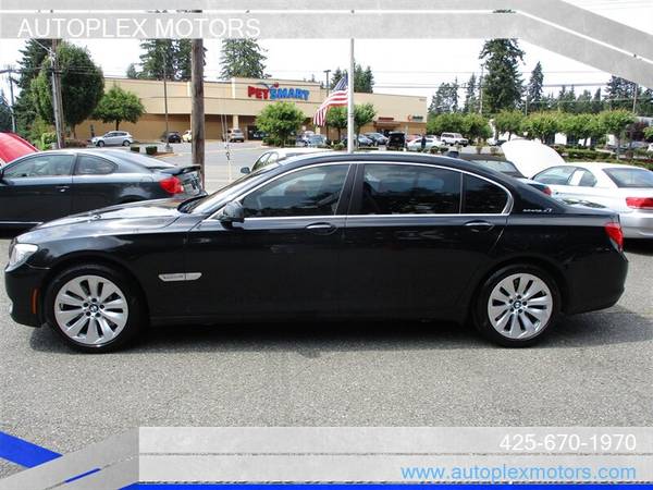 2011 BMW ActiveHybrid 7 for sale in Lynnwood, WA – photo 5