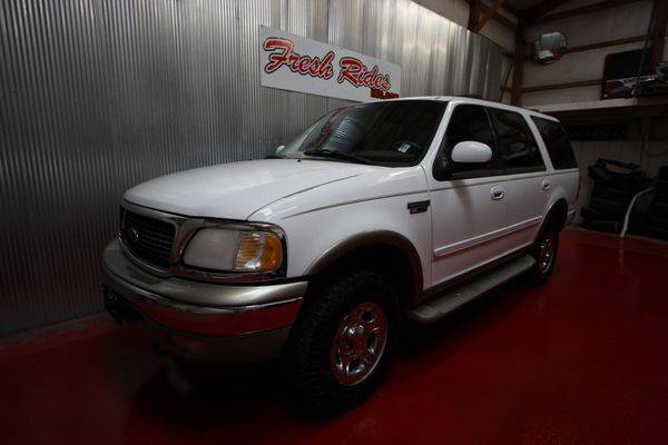 2000 Ford Expedition 119 Eddie Bauer - GET APPROVED!! for sale in Evans, CO – photo 2