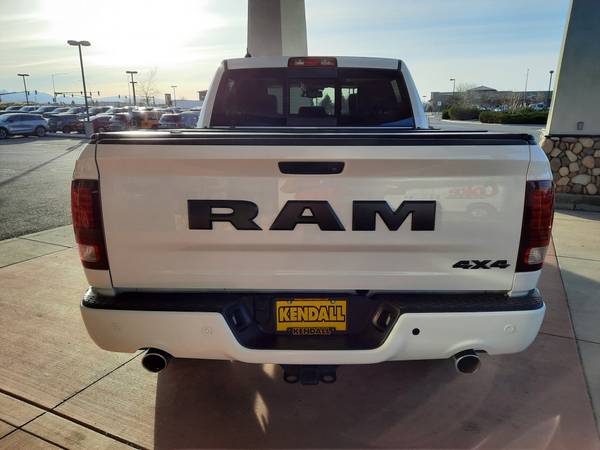 2018 Ram 1500 WHITE BIG SAVINGS! - - by dealer for sale in Bozeman, MT – photo 12