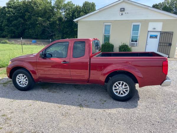 2017 Nissan Frontier, only 47000 miles for sale in Alvaton, KY – photo 6
