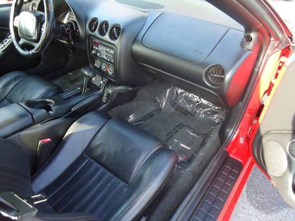 2002 Pontiac Firebird Base 2dr Convertible for sale in Englewood, FL – photo 14