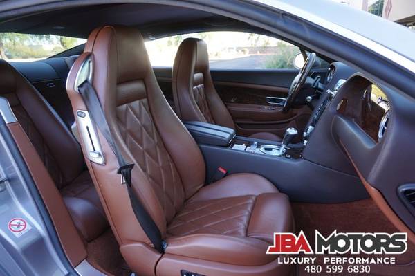 2008 Bentley Continental GT Speed Coupe with the Mulliner Package!! for sale in Mesa, AZ – photo 7