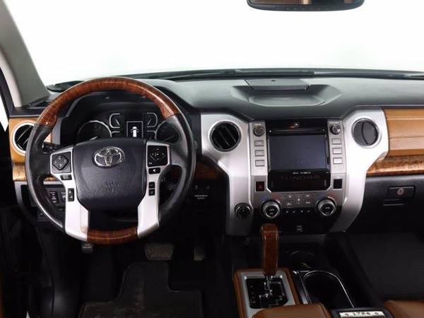 2018 Toyota Tundra 4WD truck 1794 Edition CrewMax 936 79 PER MONTH! for sale in Loves Park, IL – photo 3