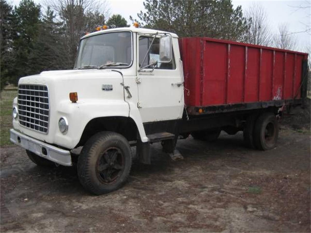 1978 Ford F600 for sale in Cadillac, MI – photo 2