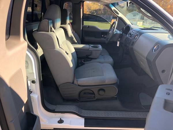 2004 Ford F150 --- 8 FT Bed --- f-150 -- READY FOR WORK!!! for sale in Norwich, CT – photo 9