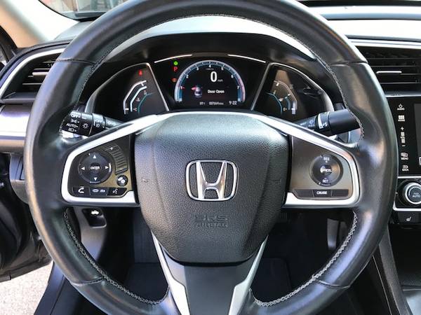 2018 HONDA CIVIC EX TURBO for sale in Cleveland, OH – photo 15