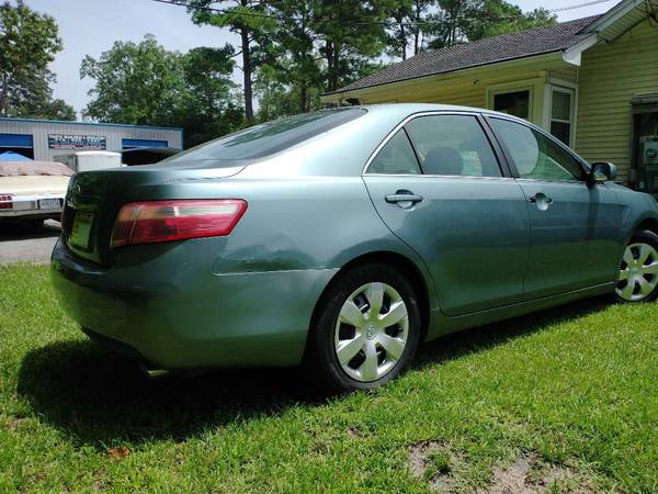 2007 Toyota Camry GAS SAVER 1 OWNER - - by dealer for sale in Garden city, GA – photo 5