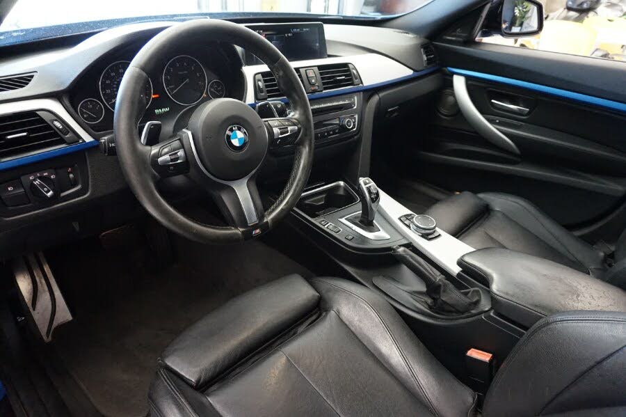2015 BMW 3 Series Gran Turismo 335i xDrive AWD for sale in Newark , NJ – photo 26