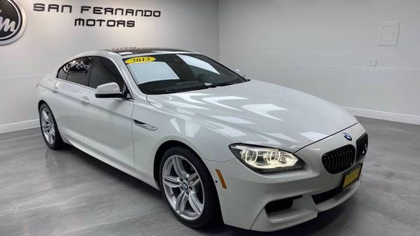 2013 BMW 650i 6-Series - - by dealer - vehicle for sale in Austin, TX – photo 16