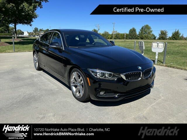 2019 BMW 4 Series 430i Gran Coupe RWD for sale in Charlotte, NC