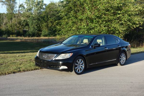 2007 Lexus LS 460 for sale in Griffith, IL