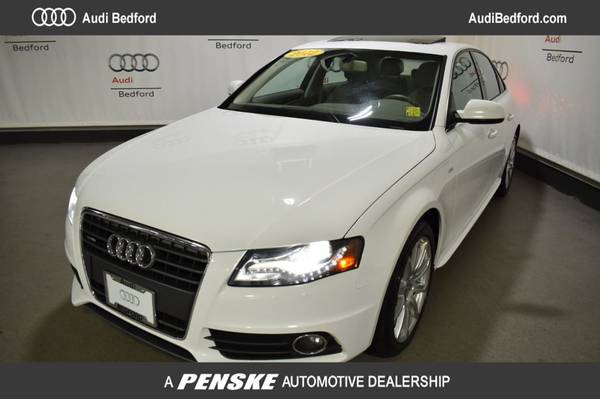 2012 *Audi* *A4* *CALL RODNEY for sale in Bedford, OH