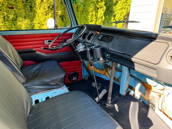 1969 VW Bus - Bay Window for sale in Vancouver, OR – photo 12