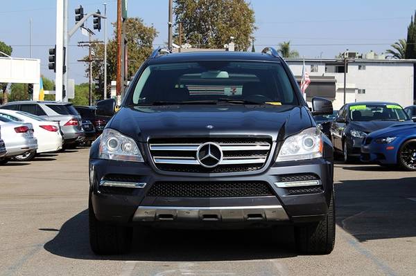 2012 MERCEDES BENZ GL450 **$0 - $500 DOWN. *BAD CREDIT NO LICENSE* for sale in North Hollywood, CA – photo 2