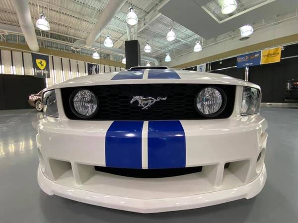 2007 Ford Mustang Roush GT 5k miles! - cars & trucks - by dealer -... for sale in Johnson City, NY – photo 13