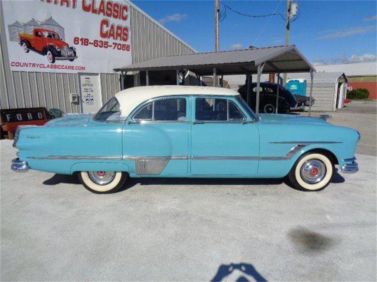 1953 Packard 400 for sale in Staunton, IL – photo 8