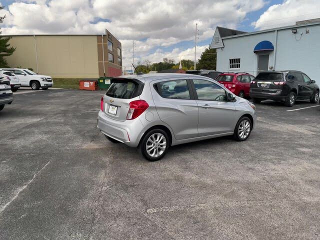 2020 Chevrolet Spark 1LT FWD for sale in Florissant, MO – photo 11