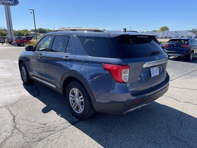 2021 Ford Explorer XLT for sale in Holland , MI – photo 5