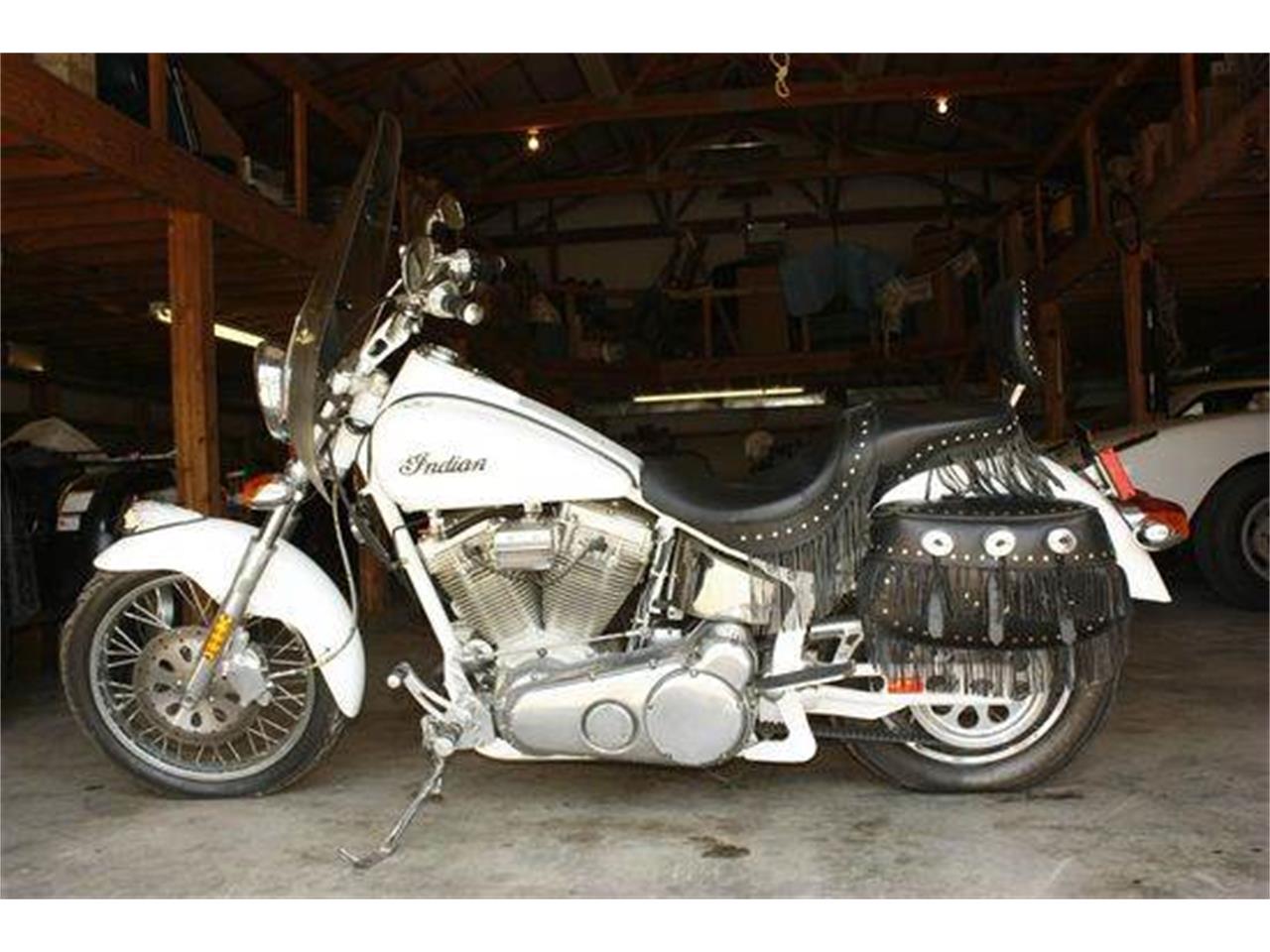 2003 Indian Scout for sale in Effingham, IL – photo 3