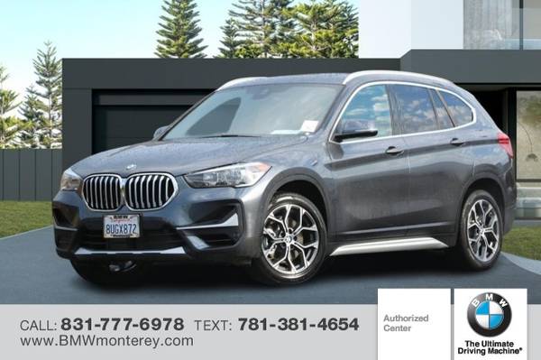 2021 BMW X1 sDrive28i Sports Activity Vehicle - - by for sale in Seaside, CA – photo 2