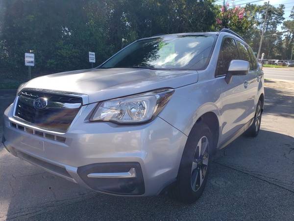 2018 SUBARU FORESTER 2 5i PREMIUM - - by dealer for sale in Tallahassee, FL – photo 2