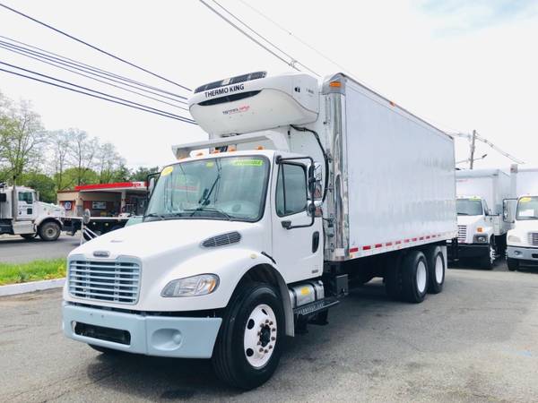 2005 FREIGHTLINER M2 22FT THERMO KING 53K MI... for sale in South Amboy, NY – photo 8