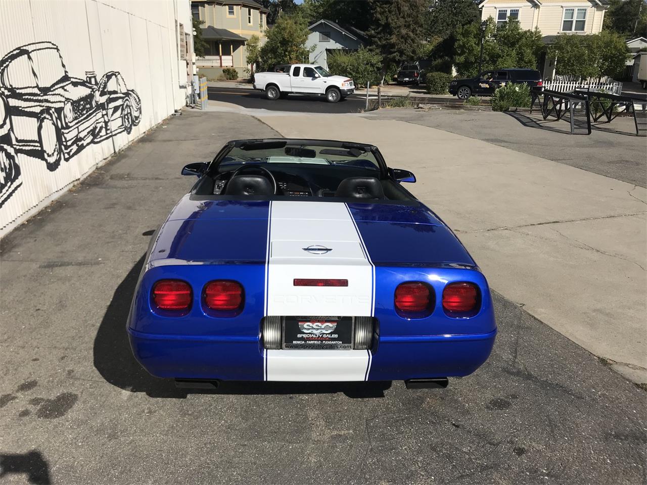 1996 Chevrolet Corvette for sale in Fairfield, CA – photo 9