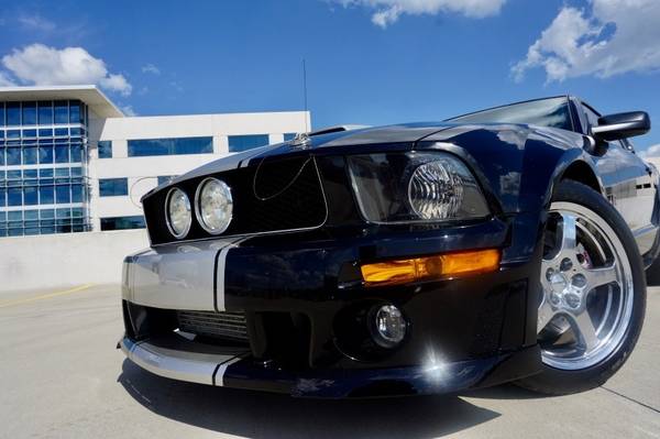 2007 Ford Mustang GT Roush *(( Novi Supercharged ))* GT500 Killer !! for sale in Austin, TX – photo 12