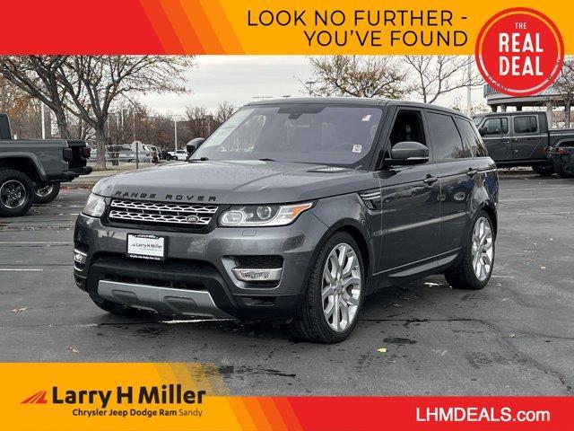 2016 Land Rover Range Rover Sport Supercharged HSE for sale in Sandy, UT
