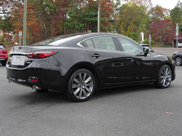 ► 2019 MAZDA6 TOURING - NAVI, SUNROOF, HTD LEATHER, 19" WHEELS, MORE... for sale in Feeding Hills, NY – photo 5