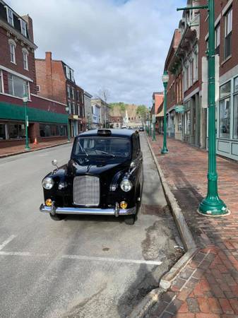 1964 Austin FX4 London Taxi for sale in Gardiner, ME – photo 12