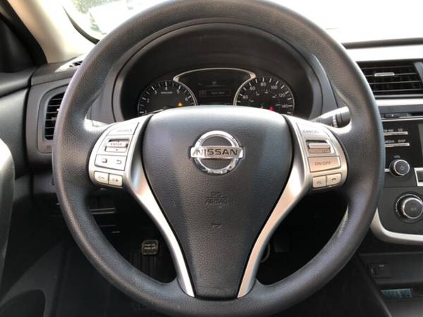 ********2016 NISSAN ALTIMA 2.5 S********NISSAN OF ST. ALBANS for sale in St. Albans, VT – photo 11
