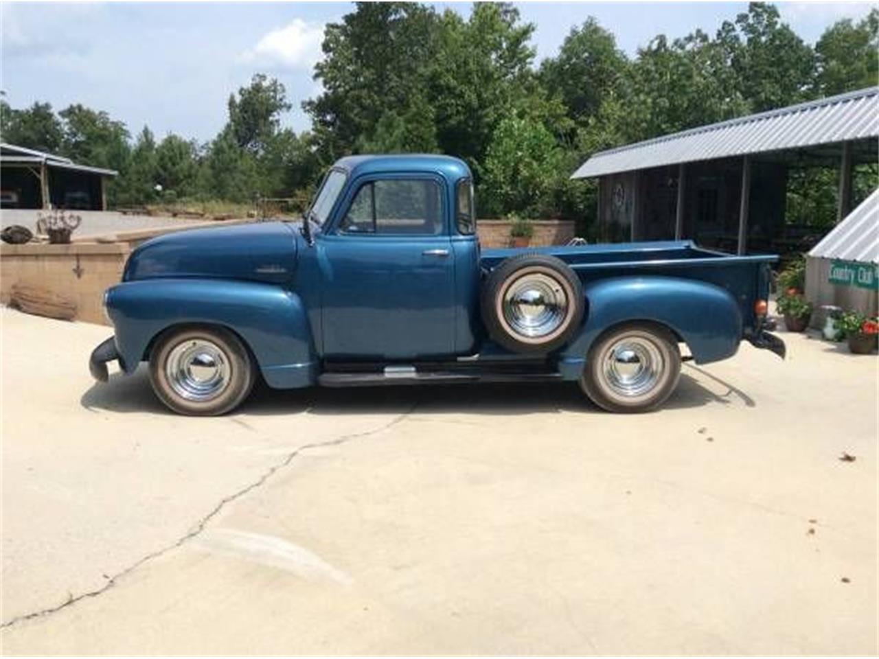 1953 Chevrolet 3100 for sale in Cadillac, MI – photo 4