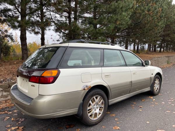 2002 SUBARU OUTBACK 3 0 AWD VERY CLEAN! - - by dealer for sale in Minneapolis, MN – photo 14