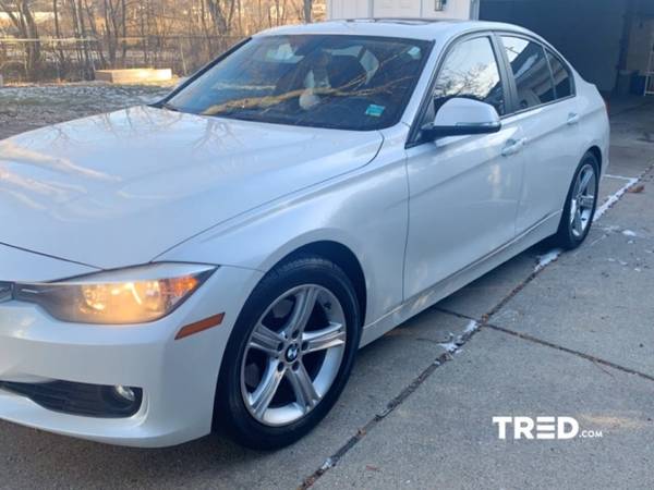 2013 BMW 3-Series - - by dealer - vehicle automotive for sale in Detroit, MI