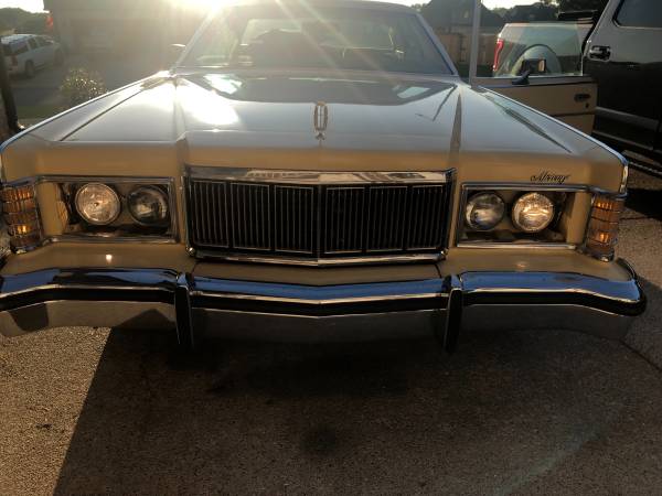 CLEAN 1978 Mercury grand marquis for sale in Jackson, TN – photo 16