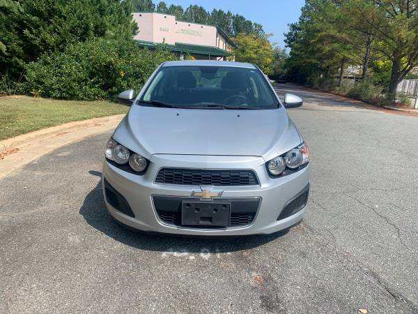 1 Owner! 2012 Chevy Sonic for sale in Raleigh, NC – photo 10