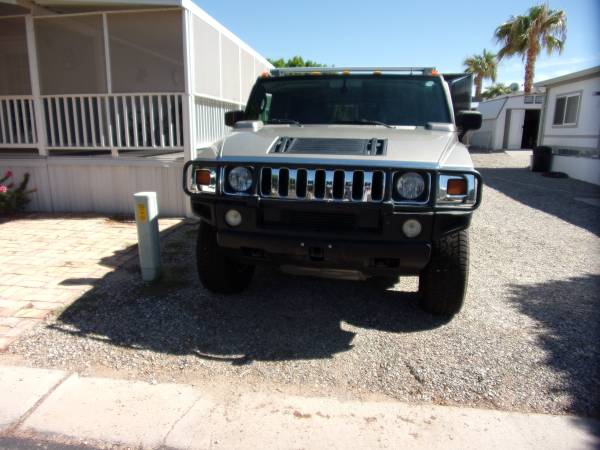 2005 HUMMER H2 Much better ride than a jeep - - by for sale in Yuma, AZ – photo 3