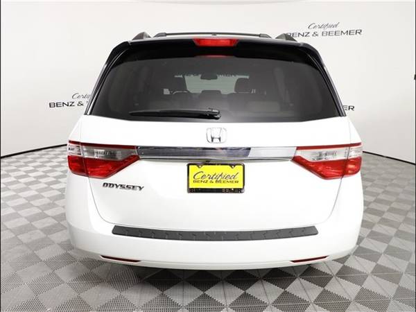 ~14755A- 2012 Honda Odyssey EX-L w/3rd Row and BU Camera 12 minivan for sale in Scottsdale, AZ – photo 13